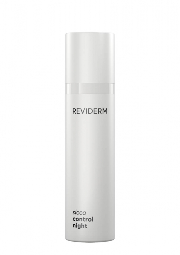 sicca control night reviderm