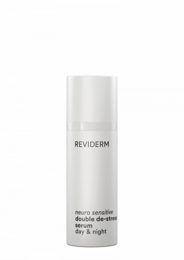 neuro sensitive double destress serum