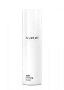 pore refining toner reviderm shop