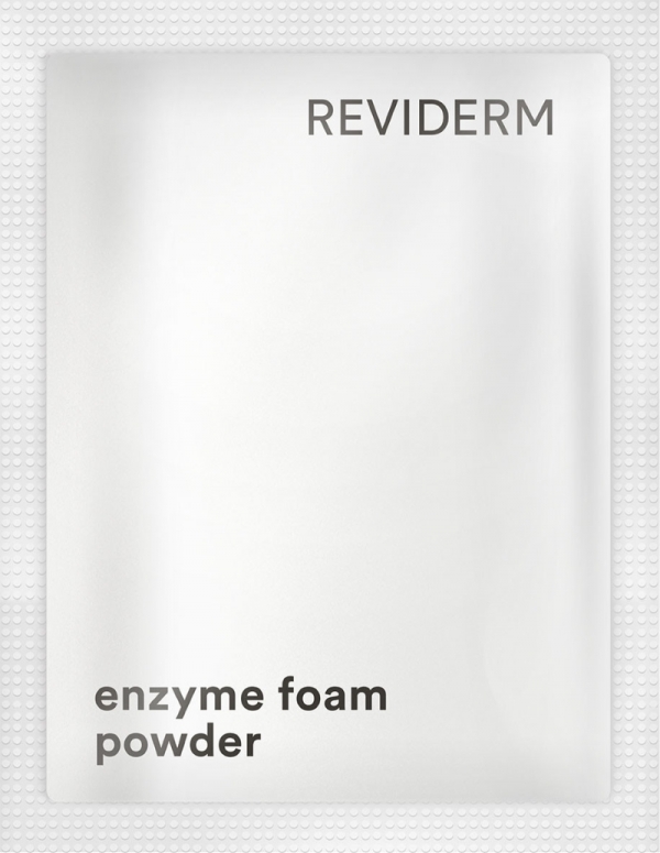enzyme foam powder reviderm