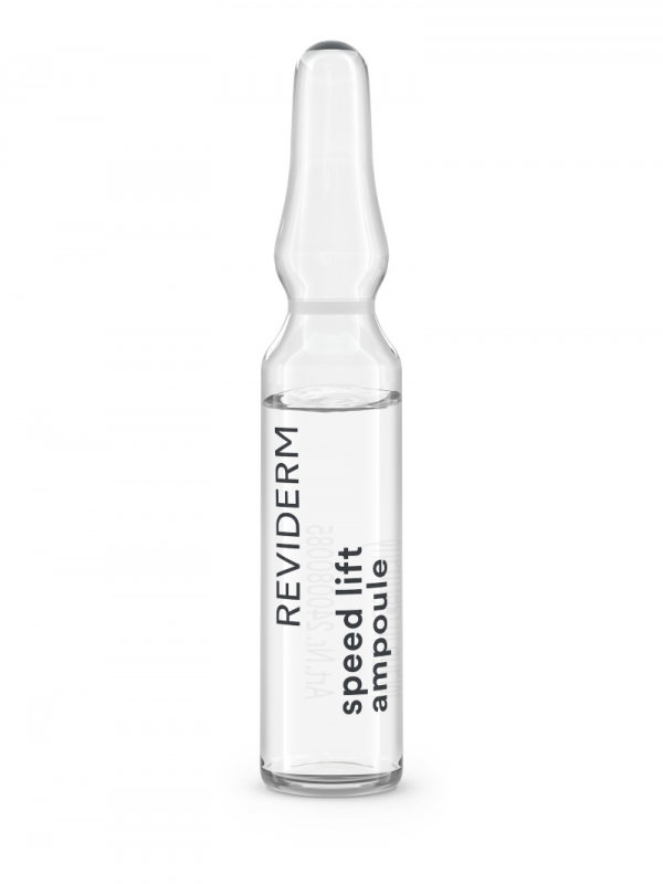 speed lift ampoule reviderm