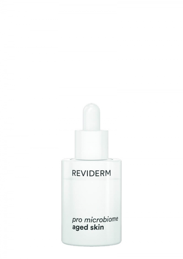 pro microbiome aged skin reviderm